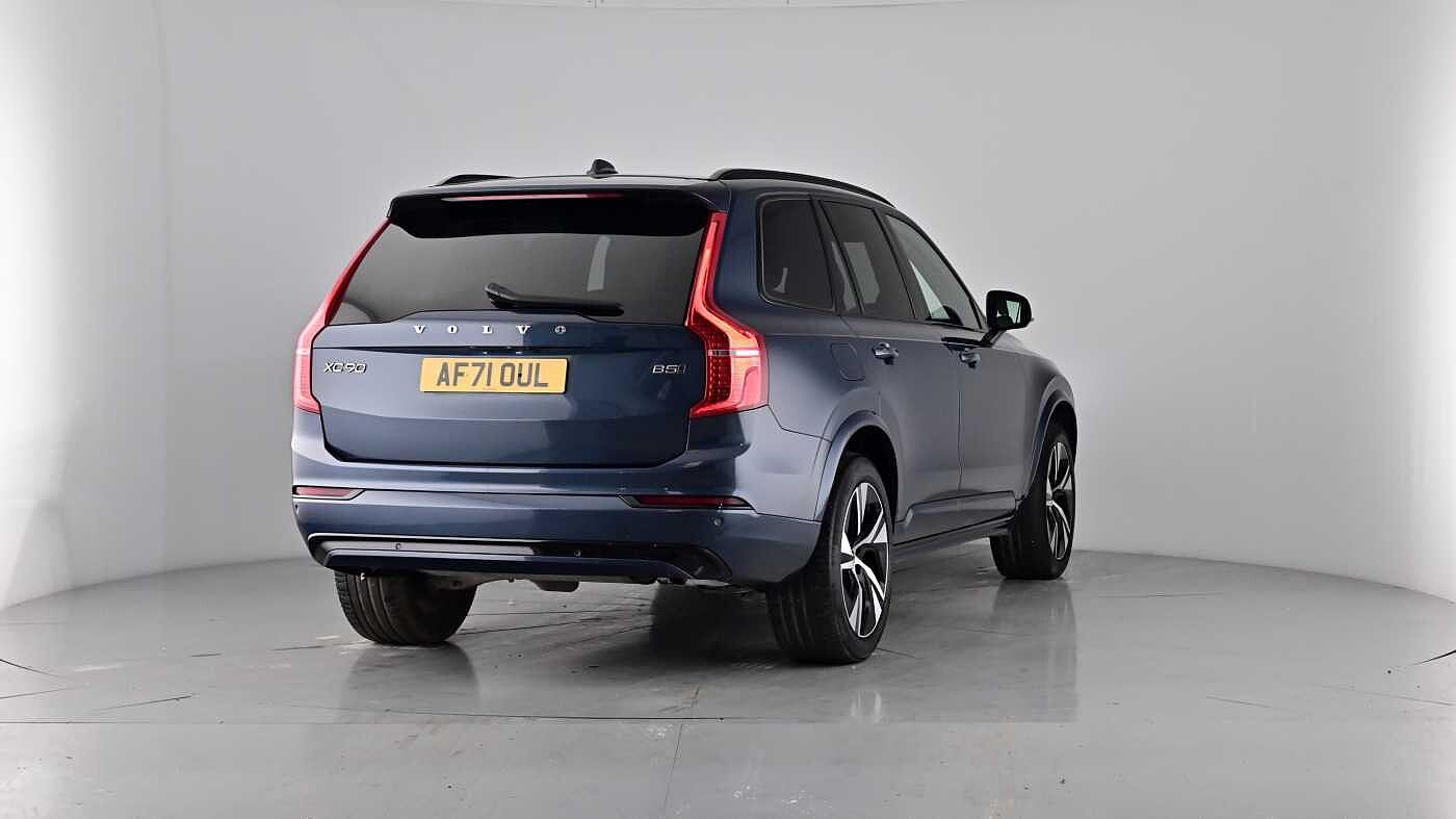 Used Volvo XC90 2021 for sale - 76344018: Photo 67