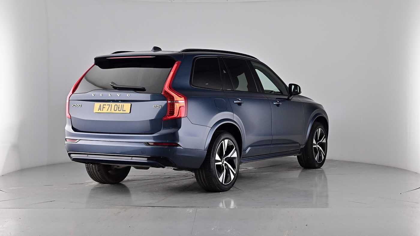 Used Volvo XC90 2021 for sale - 76344018: Photo 68