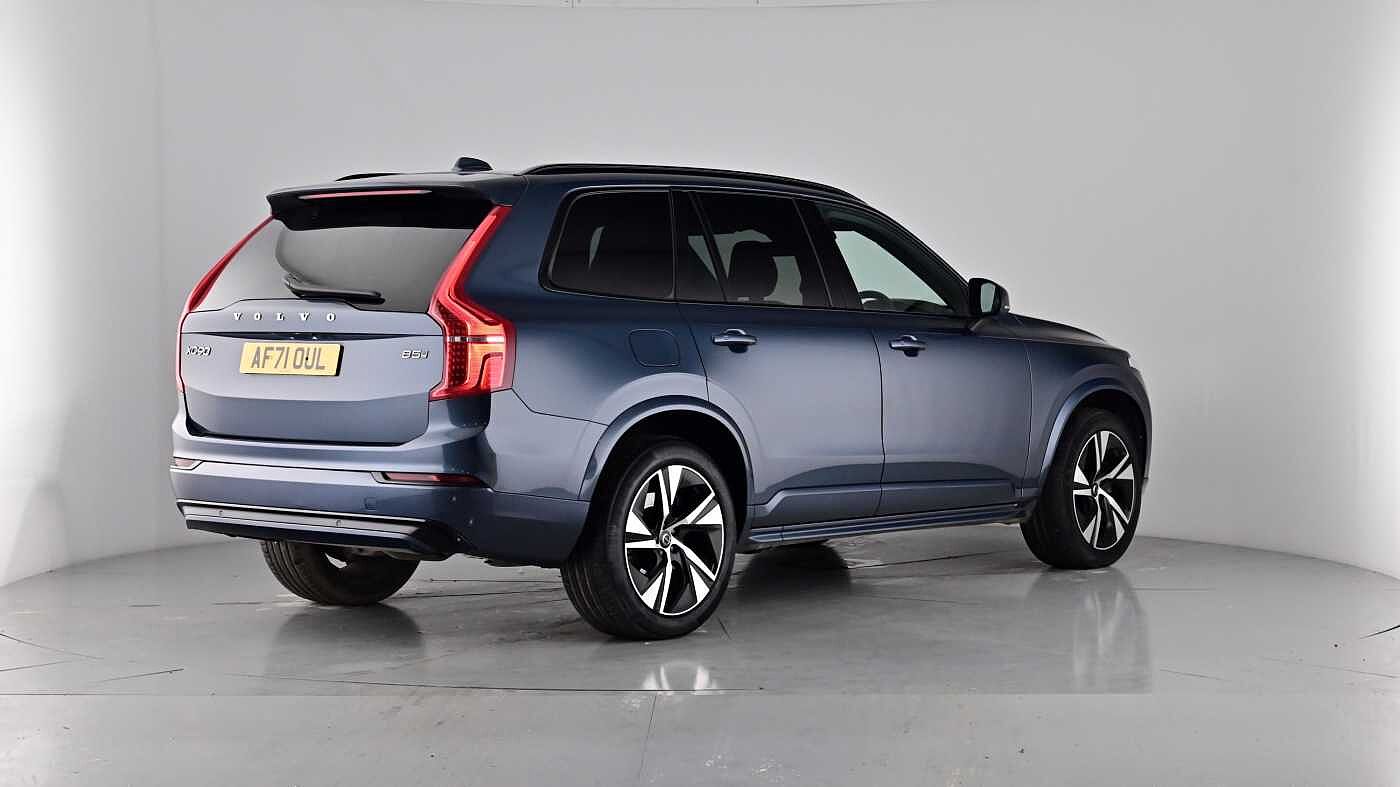Used Volvo XC90 2021 for sale - 76344018: Photo 69