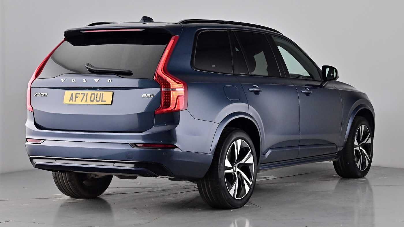 Used Volvo XC90 2021 for sale - 76344018: Photo 7