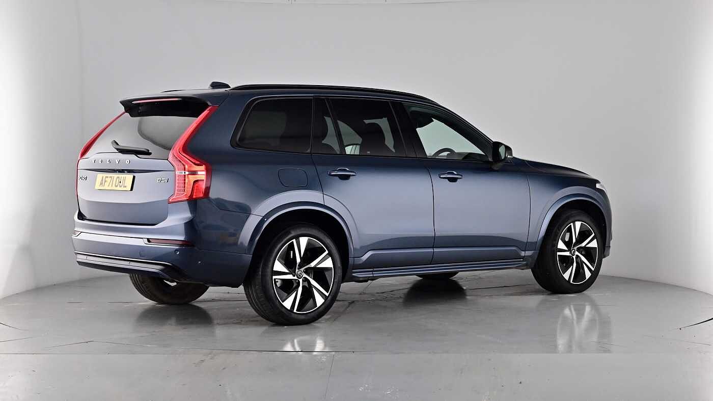 Used Volvo XC90 2021 for sale - 76344018: Photo 70
