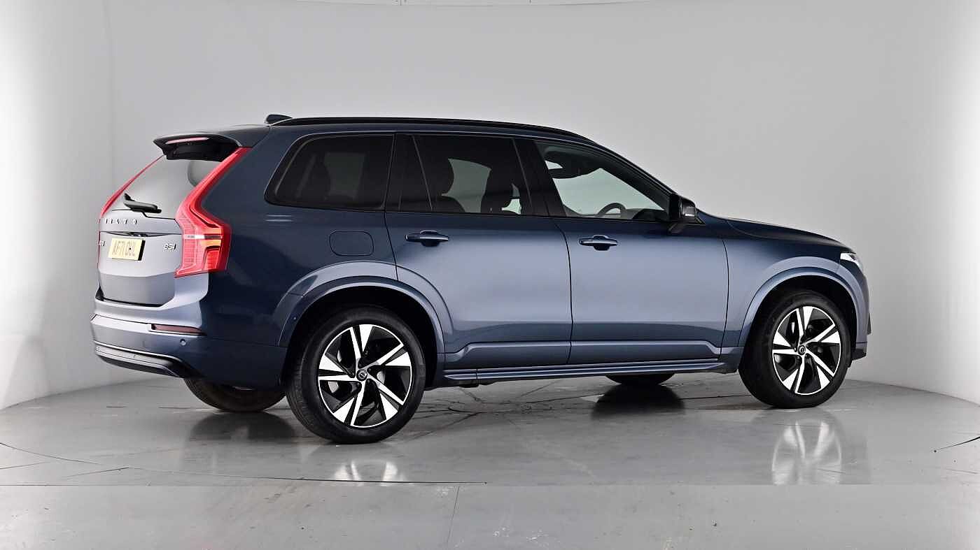 Used Volvo XC90 2021 for sale - 76344018: Photo 71