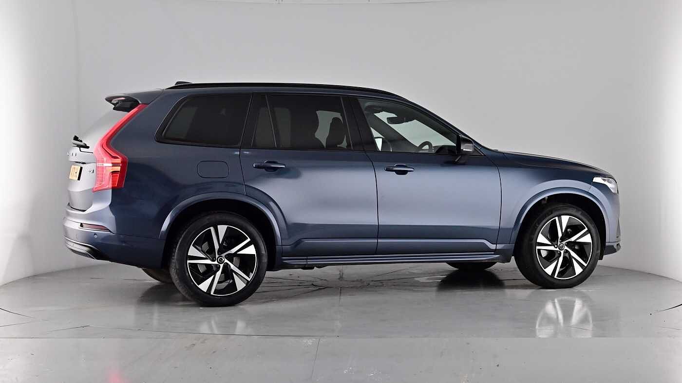 Used Volvo XC90 2021 for sale - 76344018: Photo 72