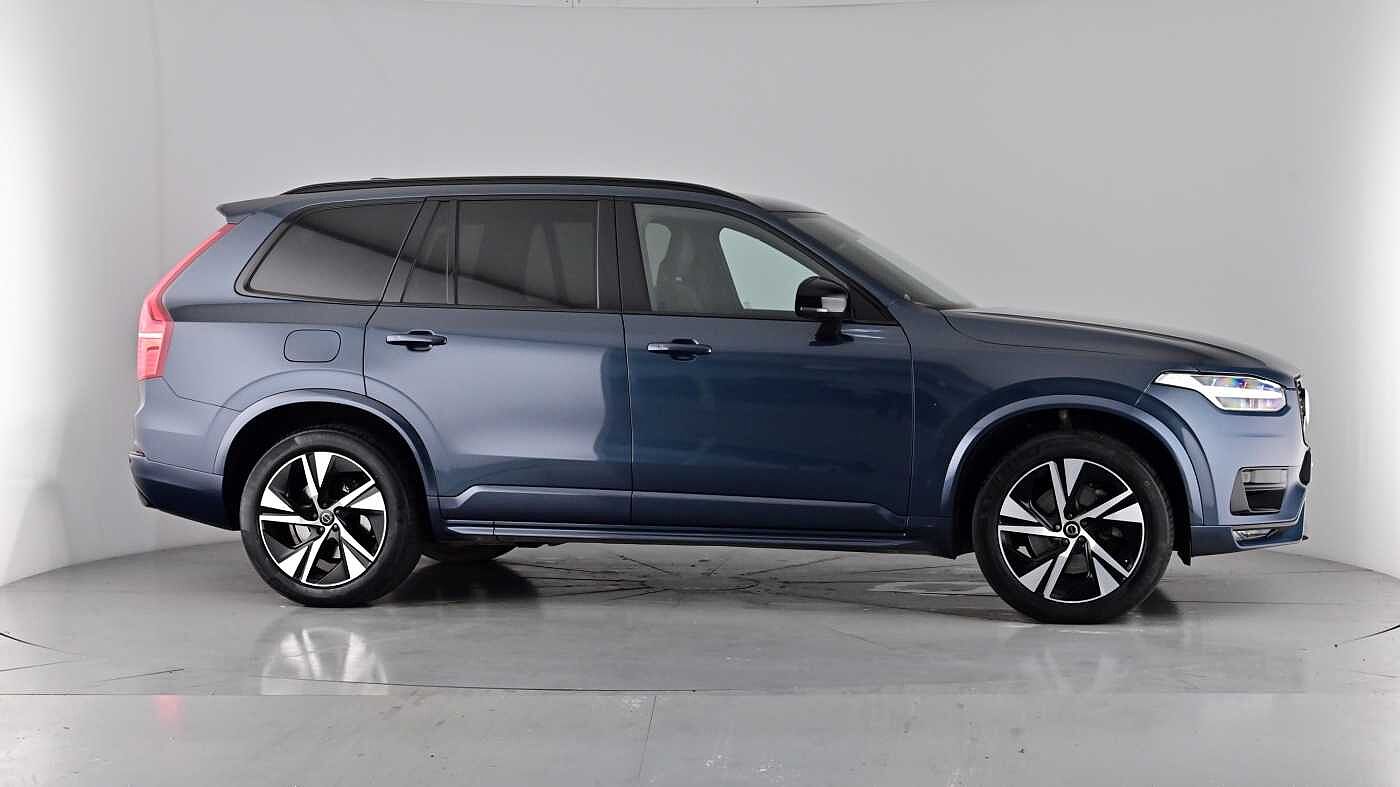 Used Volvo XC90 2021 for sale - 76344018: Photo 75