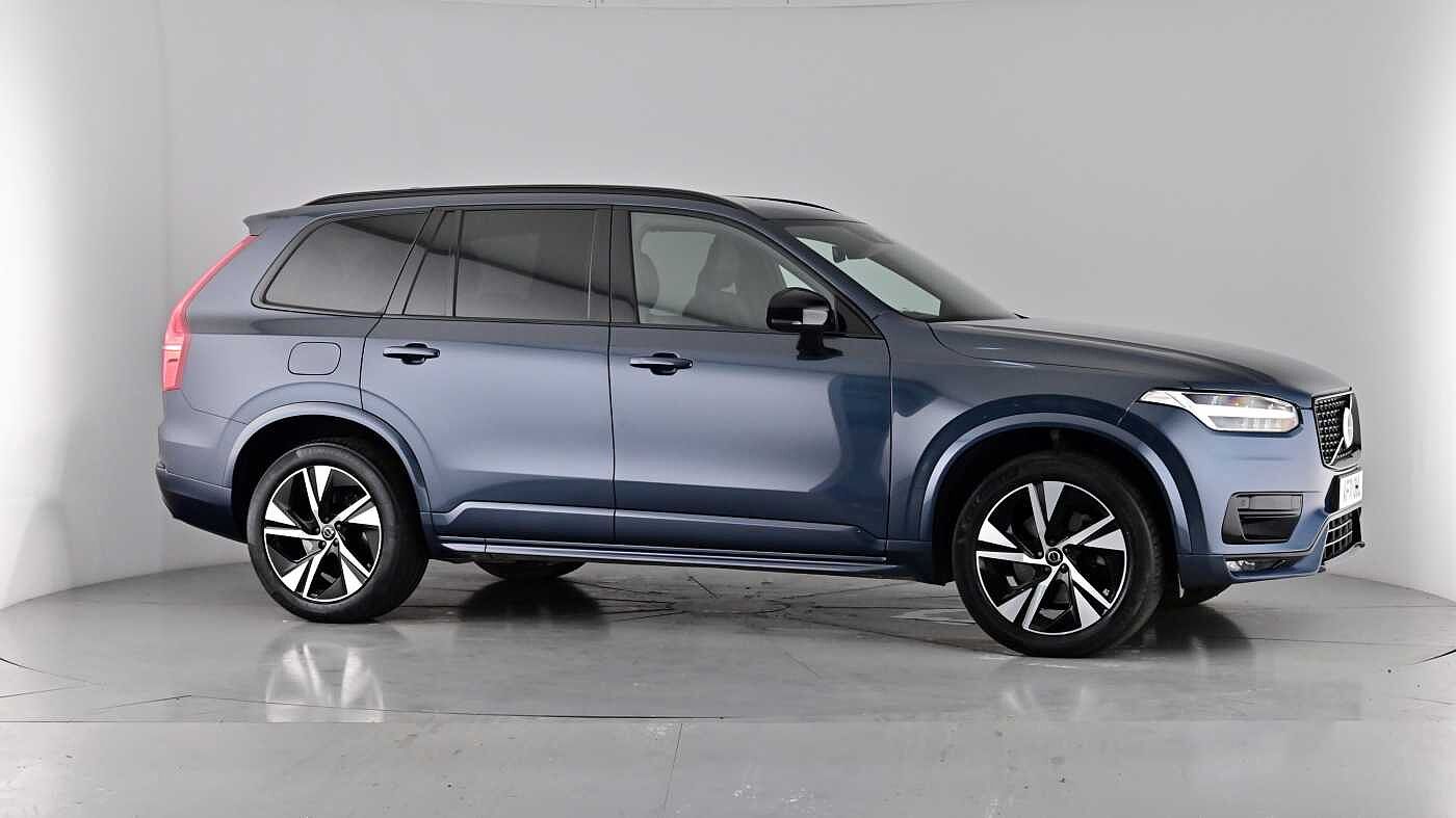 Used Volvo XC90 2021 for sale - 76344018: Photo 76