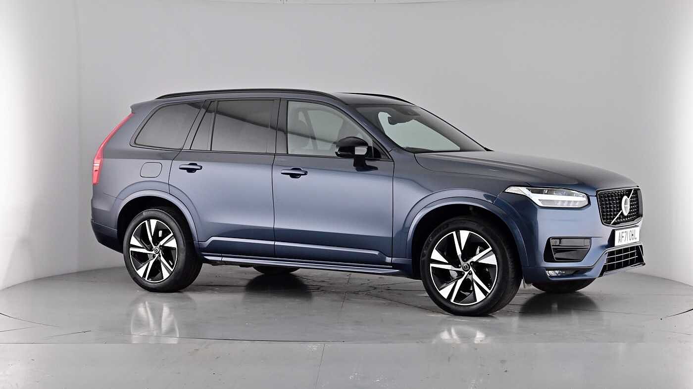 Used Volvo XC90 2021 for sale - 76344018: Photo 77