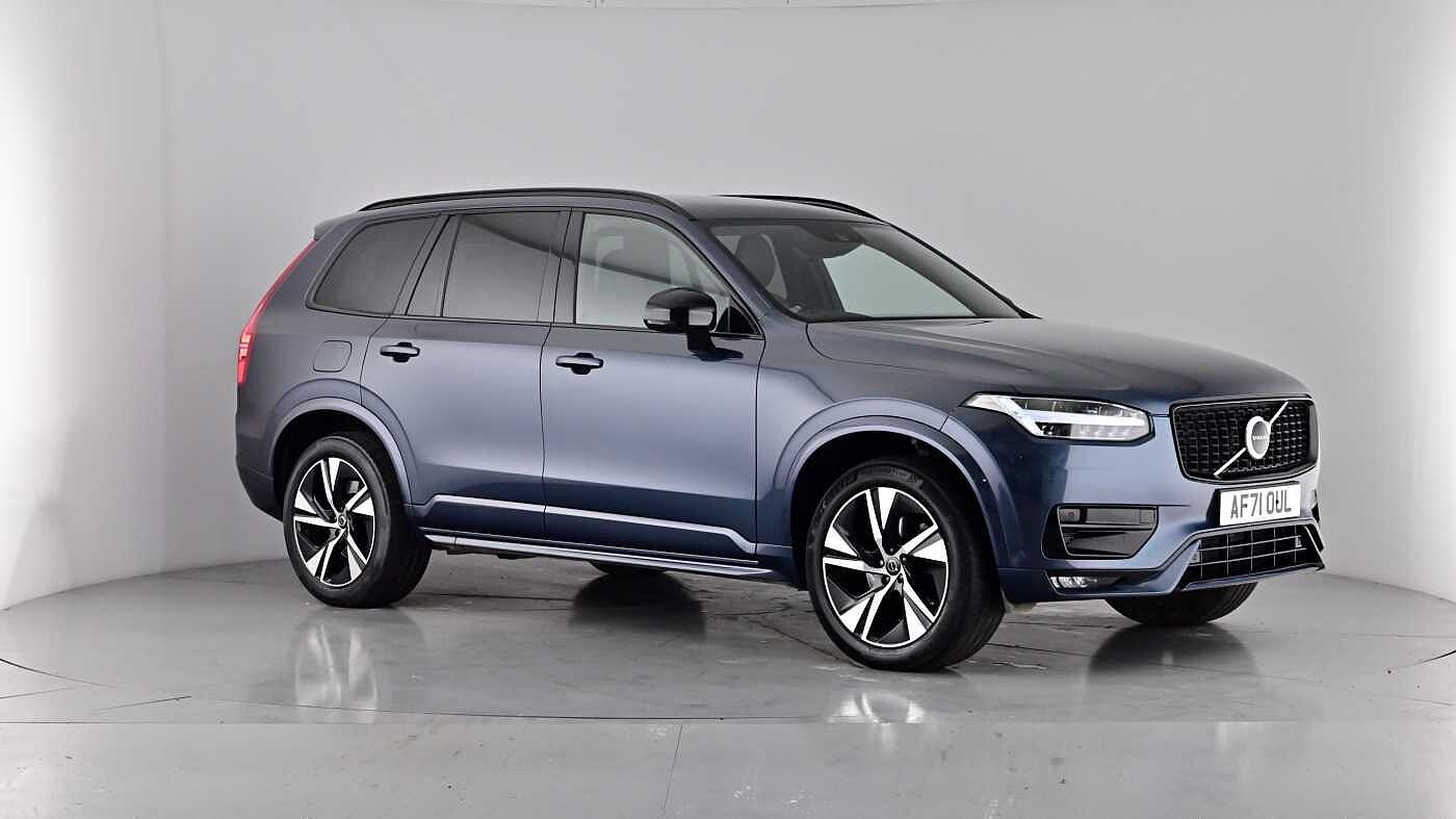 Used Volvo XC90 2021 for sale - 76344018: Photo 78