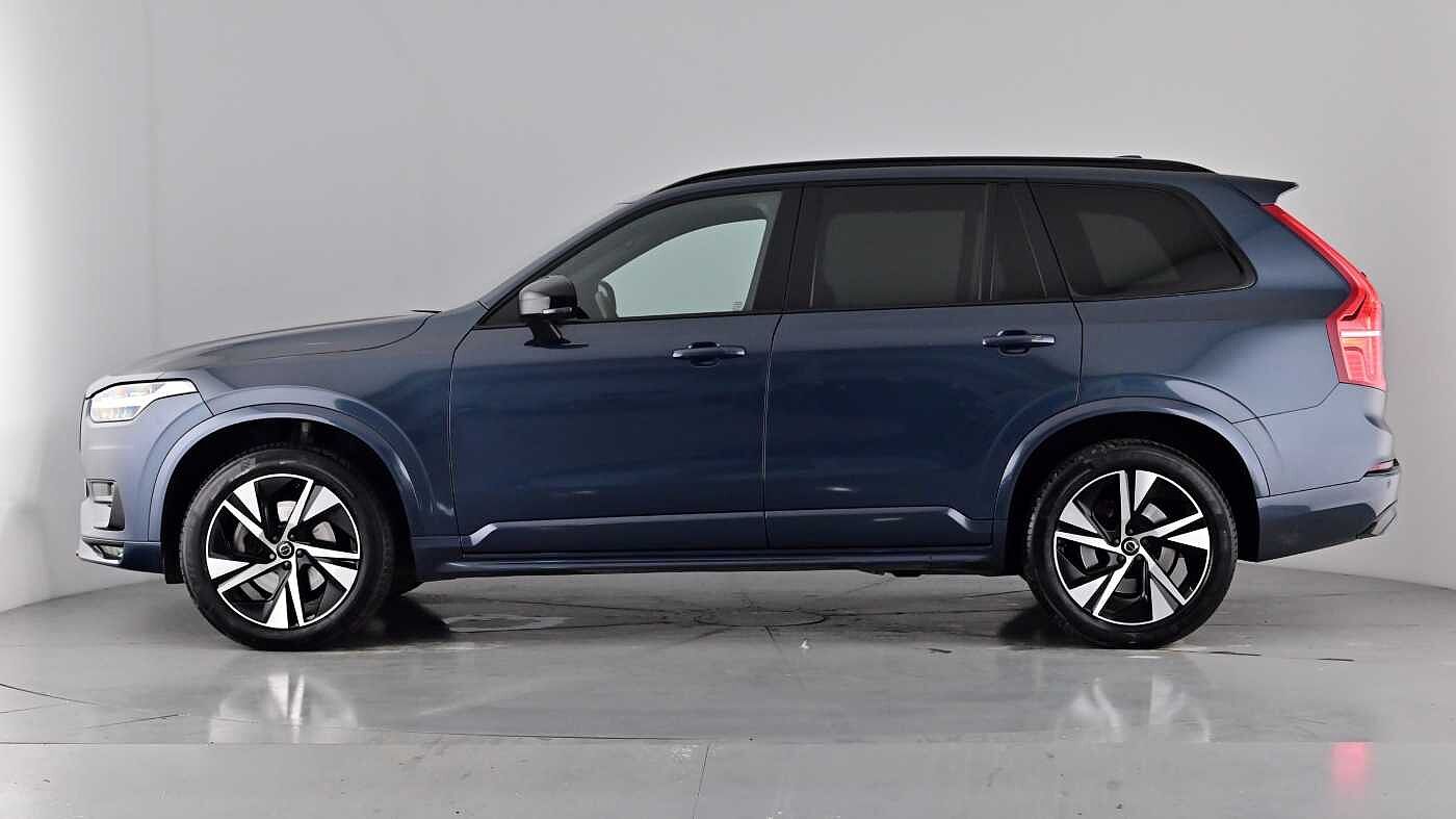Used Volvo XC90 2021 for sale - 76344018: Photo 8