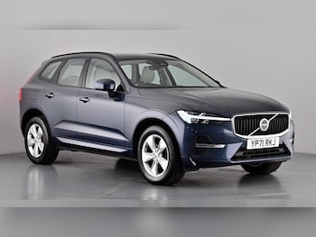 Volvo XC60 feature image