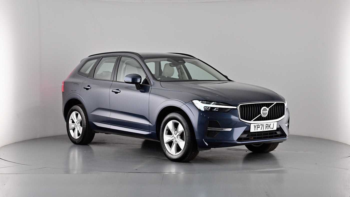 Used Volvo XC60 2021 for sale - 77005245: Photo 34