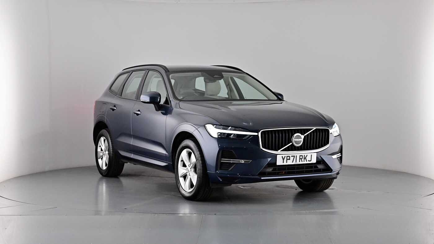 Used Volvo XC60 2021 for sale - 77005245: Photo 35