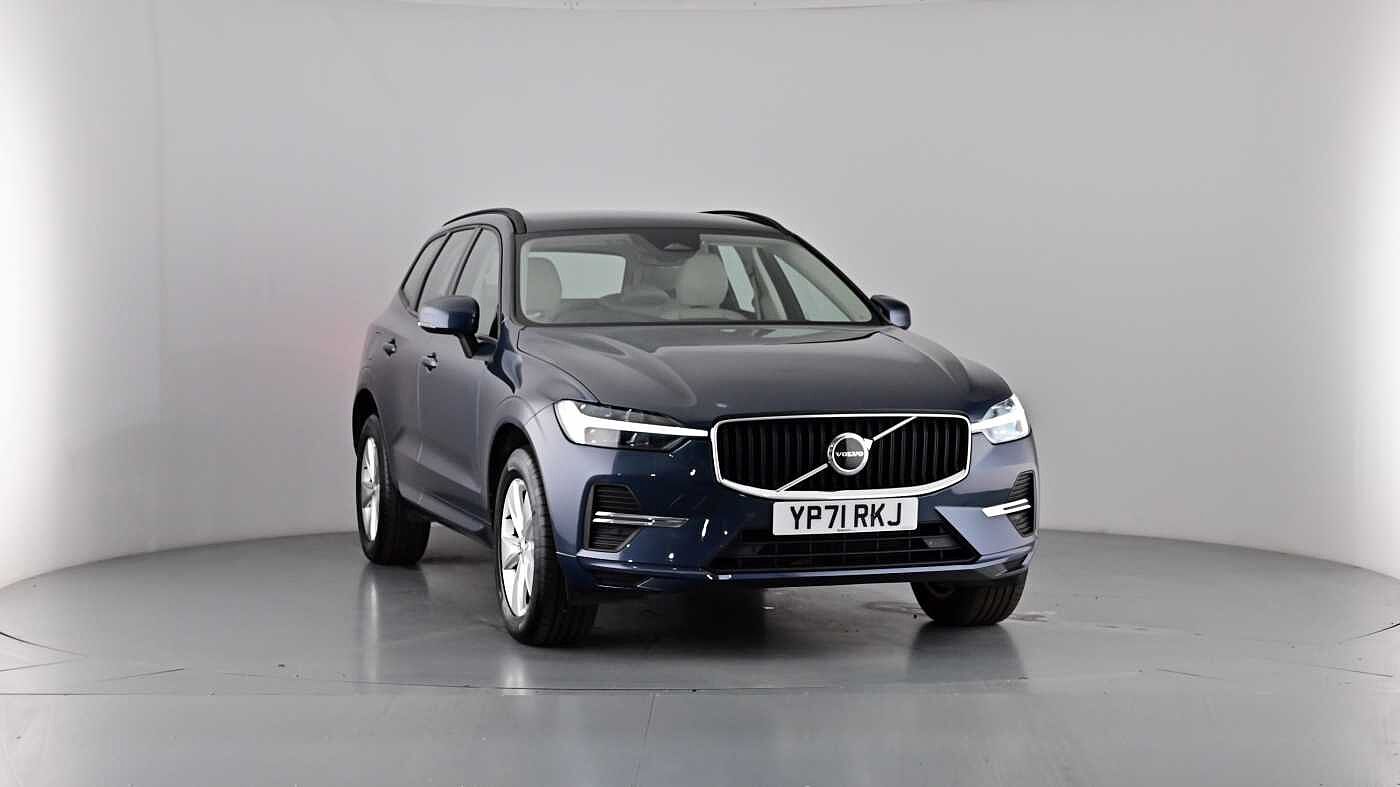 Used Volvo XC60 2021 for sale - 77005245: Photo 36