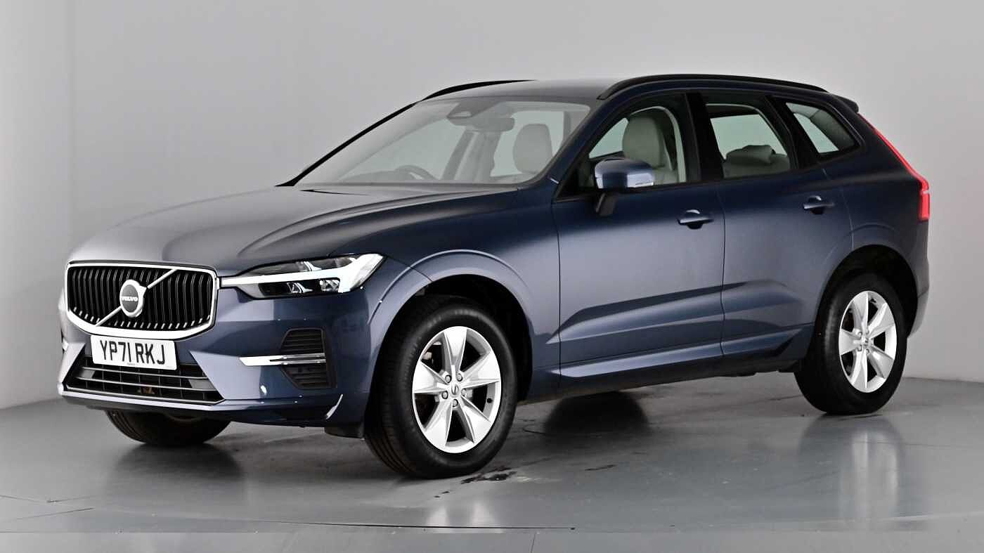 Used Volvo XC60 2021 for sale - 77005245: Photo 4