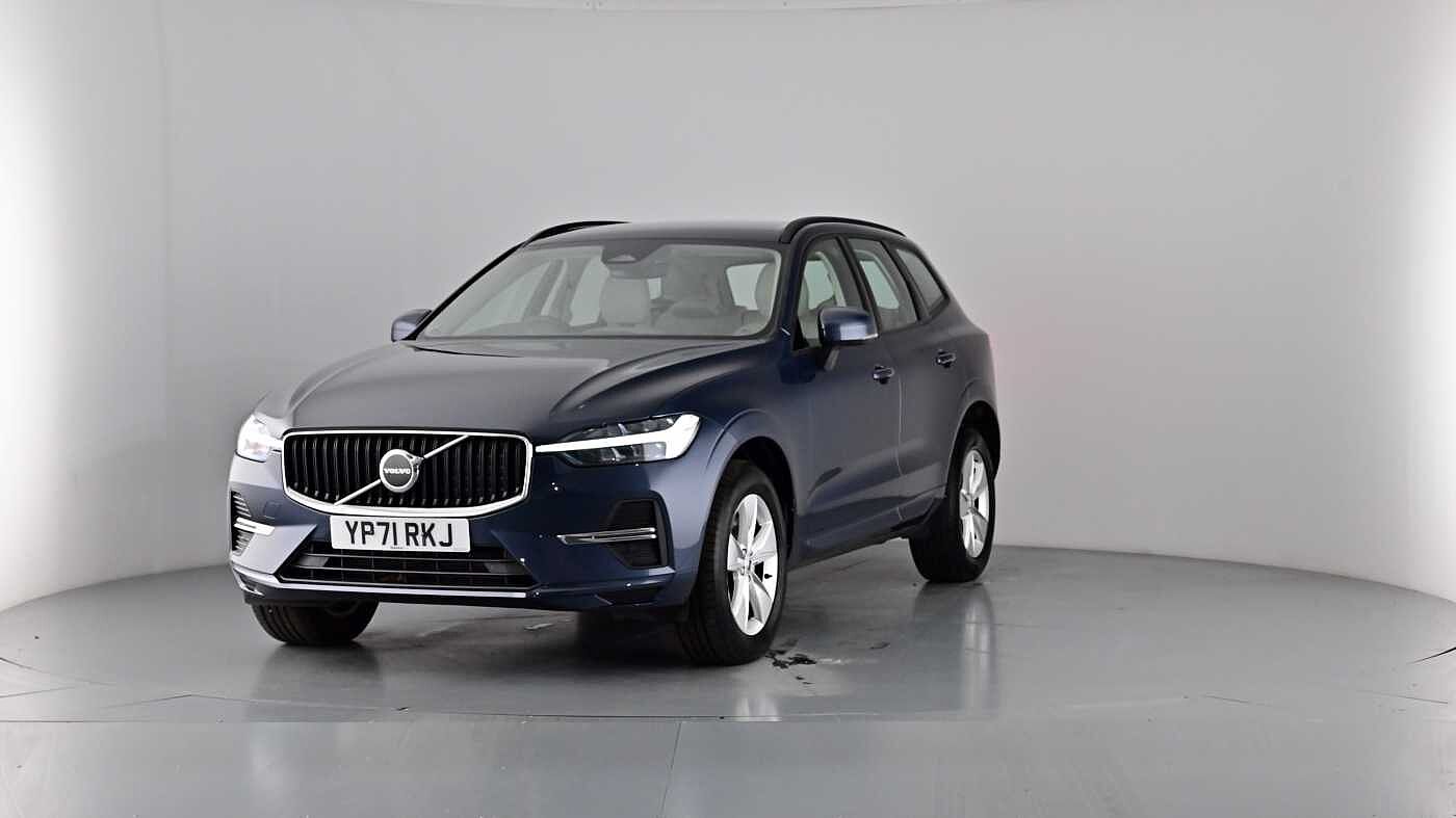 Used Volvo XC60 2021 for sale - 77005245: Photo 40