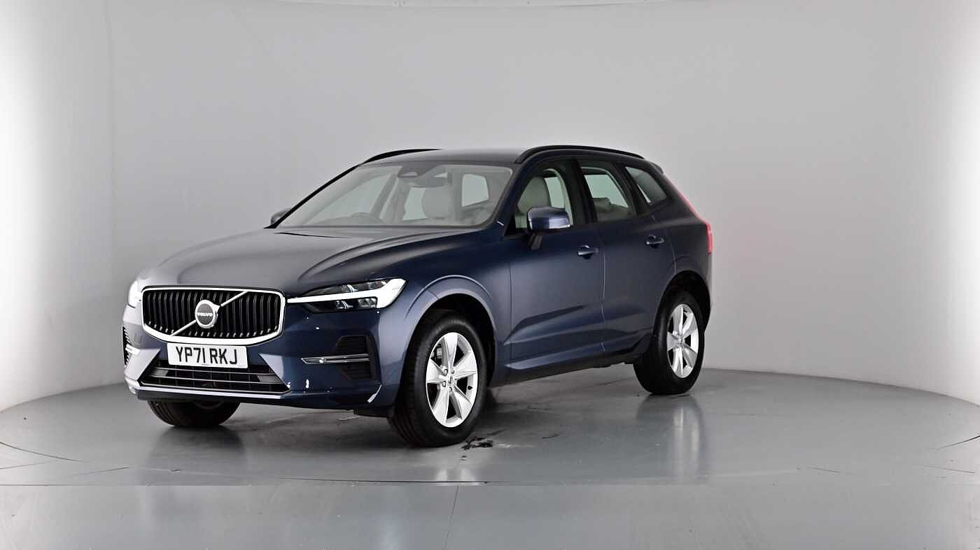Used Volvo XC60 2021 for sale - 77005245: Photo 41