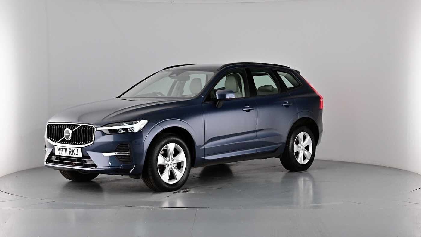 Used Volvo XC60 2021 for sale - 77005245: Photo 42