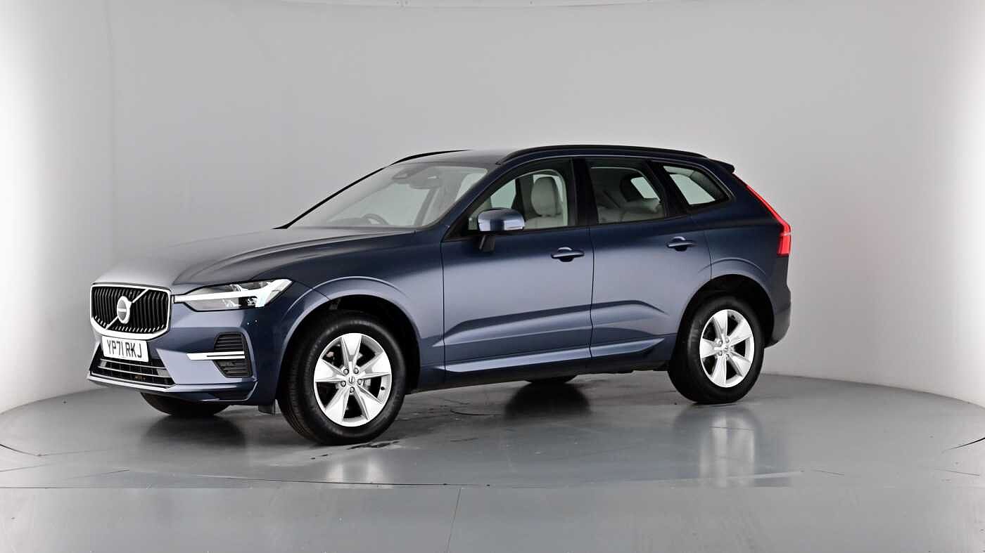 Used Volvo XC60 2021 for sale - 77005245: Photo 43