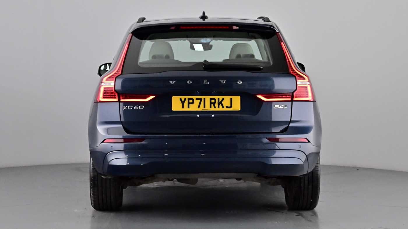 Used Volvo XC60 2021 for sale - 77005245: Photo 6