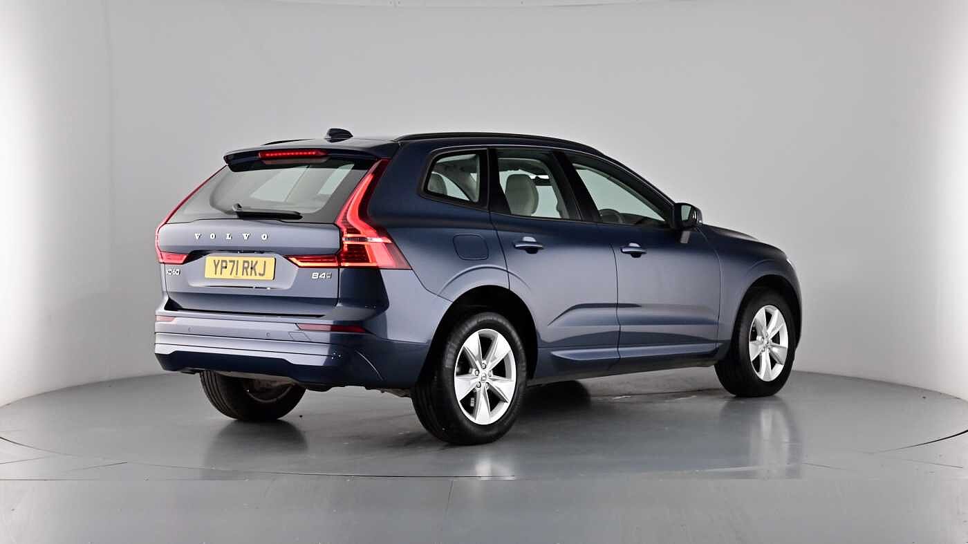 Used Volvo XC60 2021 for sale - 77005245: Photo 60