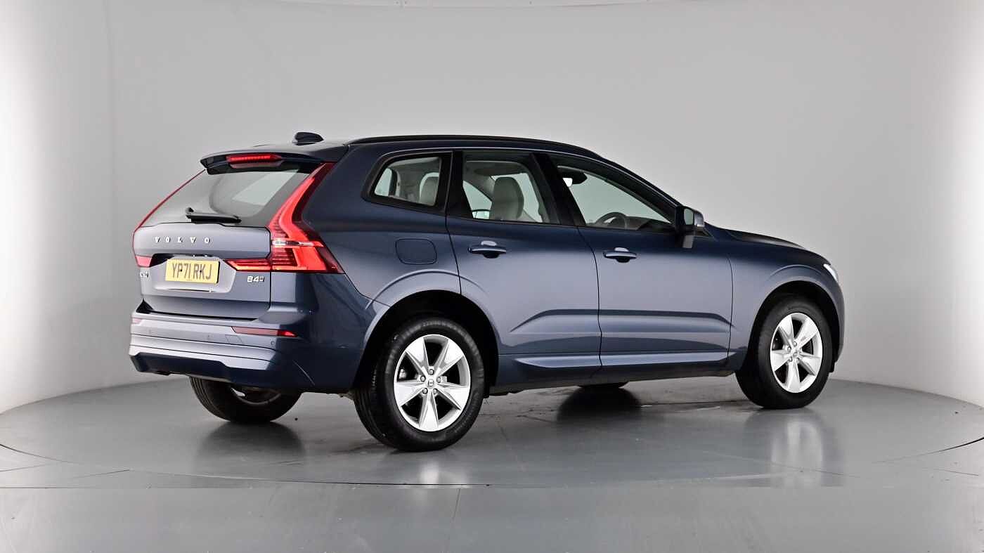 Used Volvo XC60 2021 for sale - 77005245: Photo 61