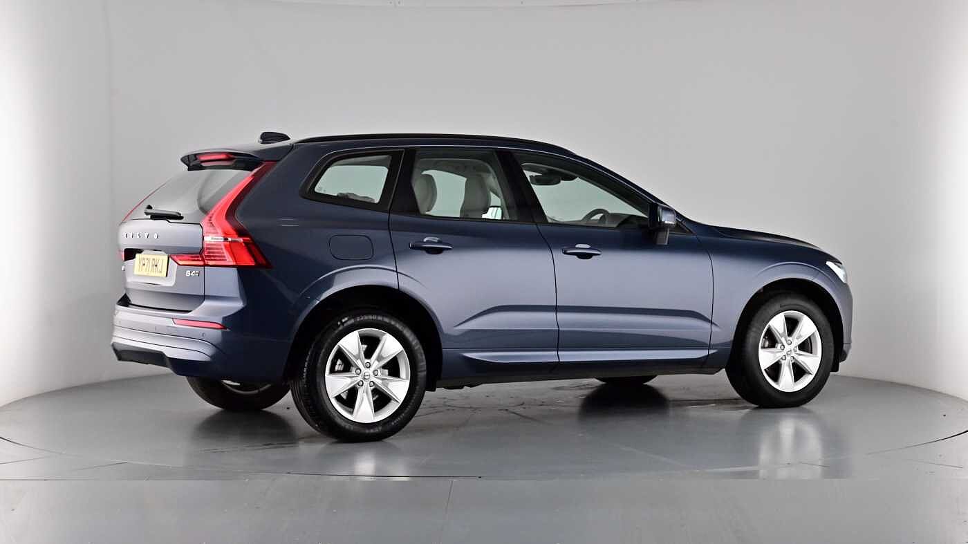 Used Volvo XC60 2021 for sale - 77005245: Photo 62