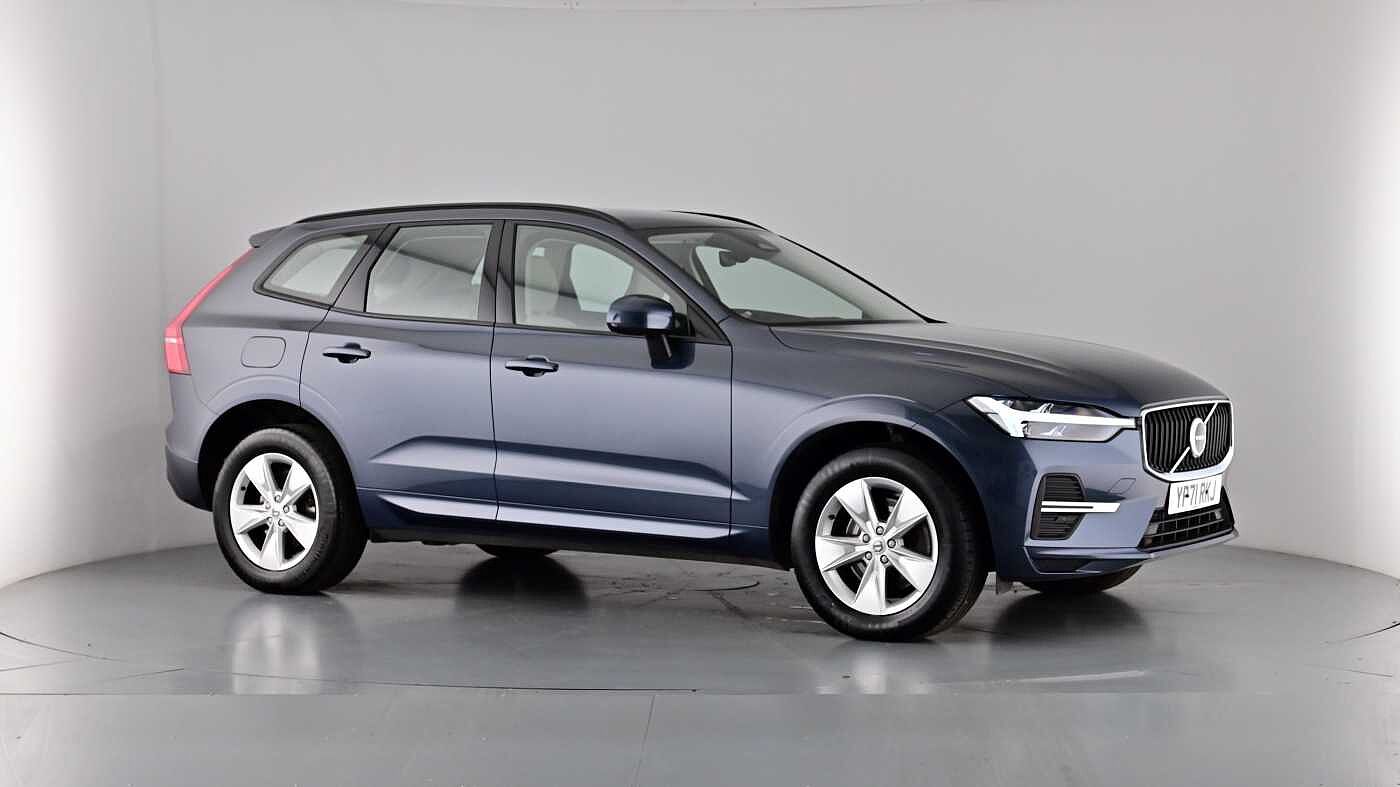 Used Volvo XC60 2021 for sale - 77005245: Photo 68