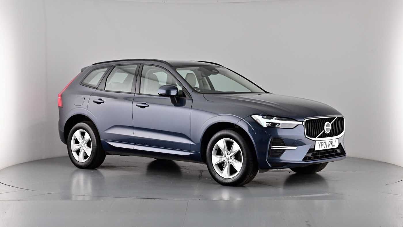 Used Volvo XC60 2021 for sale - 77005245: Photo 69