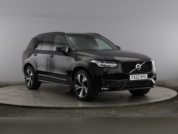 Used Volvo XC90 2022 for sale - 79284443: Photo