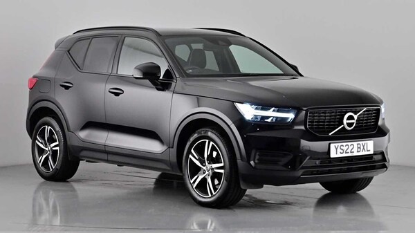 Used Volvo XC40 2022 for sale - 75775951: Photo 1