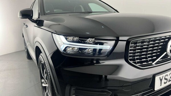 Used Volvo XC40 2022 for sale - 75775951: Photo 24
