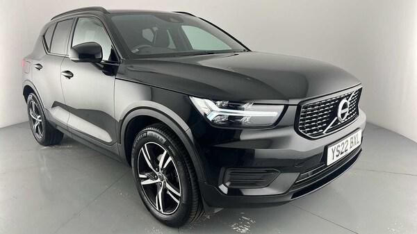 Used Volvo XC40 2022 for sale - 75775951: Photo 25