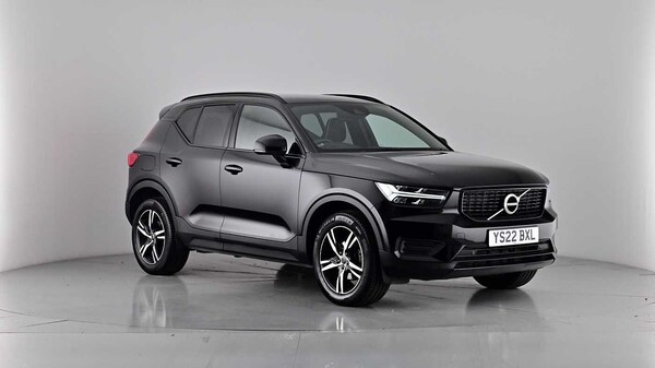 Used Volvo XC40 2022 for sale - 75775951: Photo 39