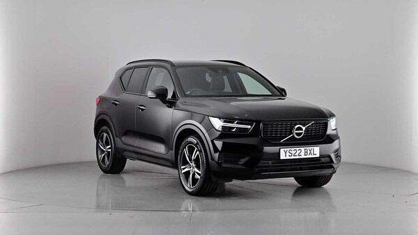 Used Volvo XC40 2022 for sale - 75775951: Photo 40