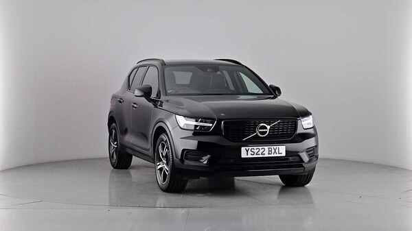Used Volvo XC40 2022 for sale - 75775951: Photo 41
