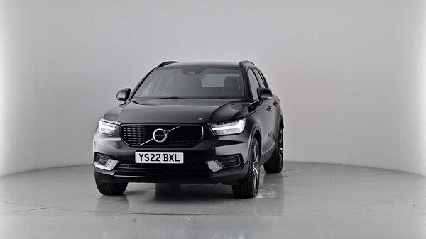 Used Volvo XC40 2022 for sale - 75775951: Photo 44