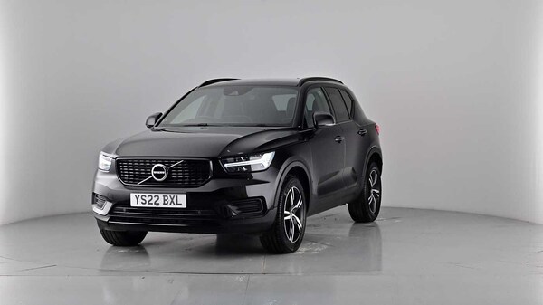 Used Volvo XC40 2022 for sale - 75775951: Photo 45