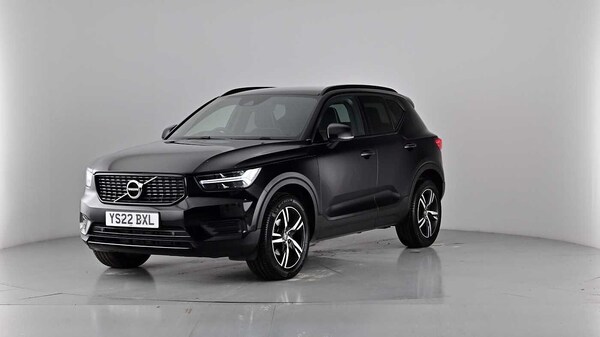 Used Volvo XC40 2022 for sale - 75775951: Photo 46