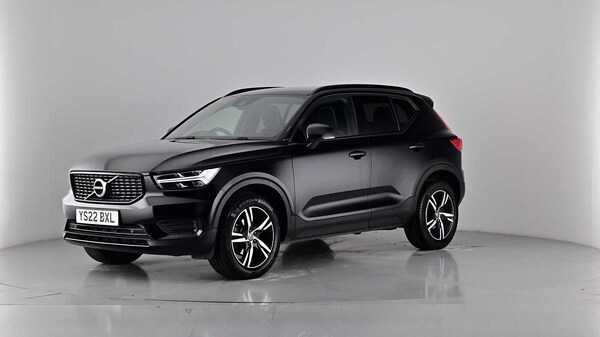 Used Volvo XC40 2022 for sale - 75775951: Photo 47