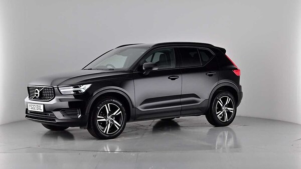 Used Volvo XC40 2022 for sale - 75775951: Photo 48