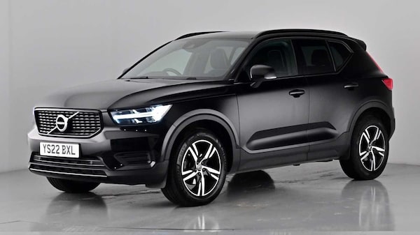 Used Volvo XC40 2022 for sale - 75775951: Photo 4