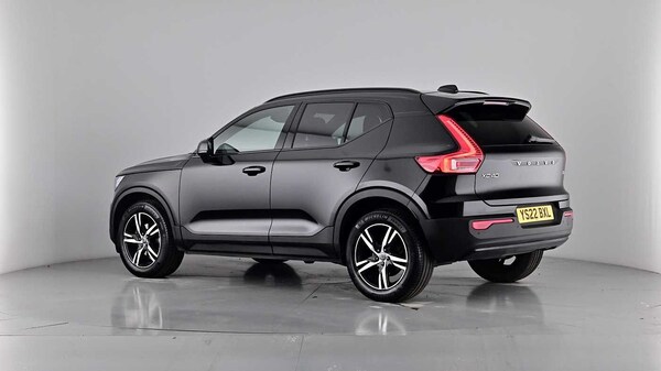 Used Volvo XC40 2022 for sale - 75775951: Photo 56