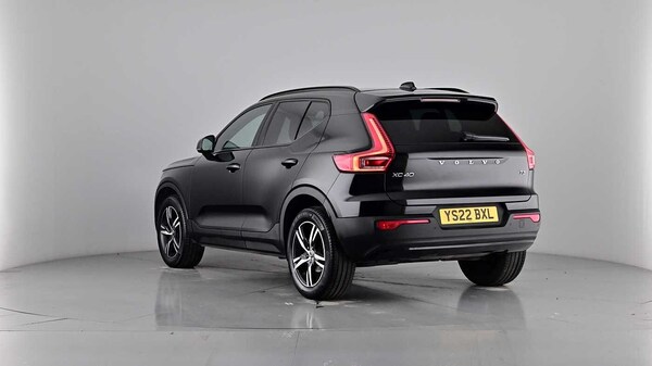 Used Volvo XC40 2022 for sale - 75775951: Photo 58