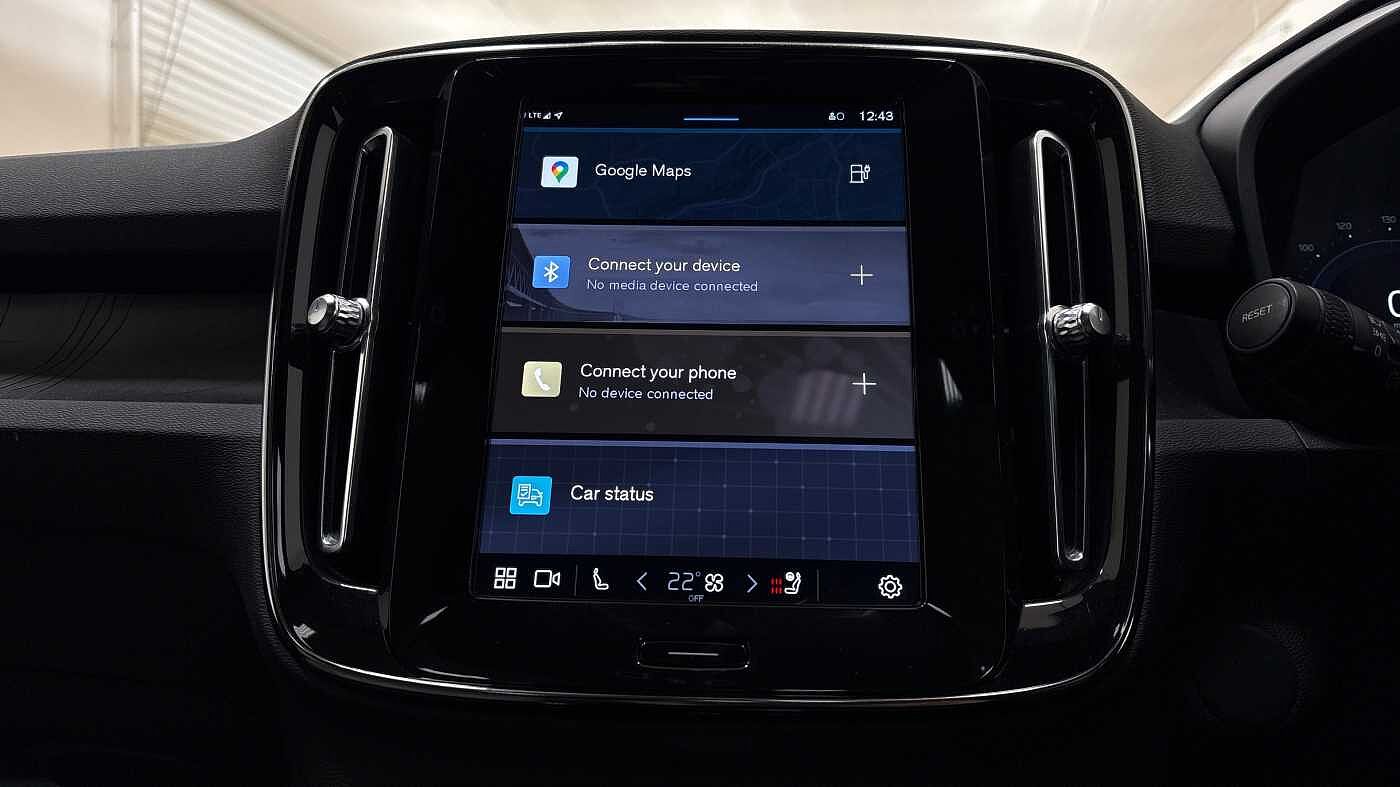 Used Volvo C40 2022 for sale - 77380983: Photo 11