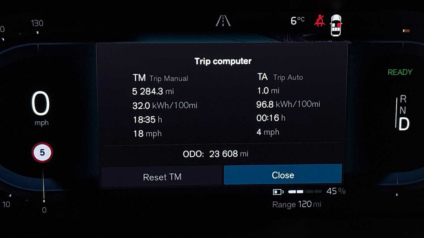 Used Volvo C40 2022 for sale - 77380983: Photo 12