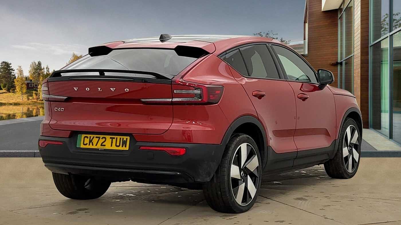 Used Volvo C40 2022 for sale - 77380983: Photo 2