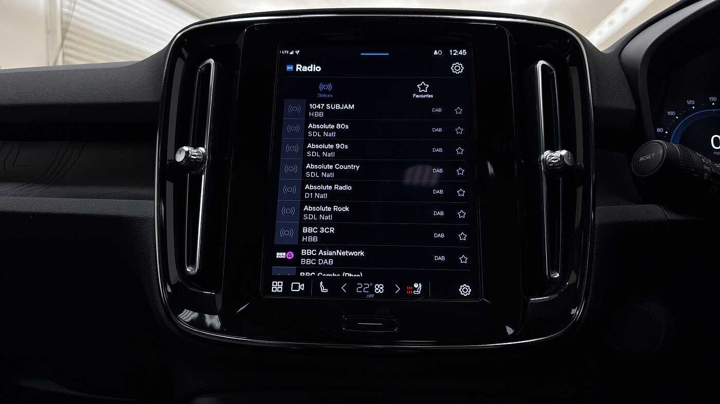 Used Volvo C40 2022 for sale - 77380983: Photo 22