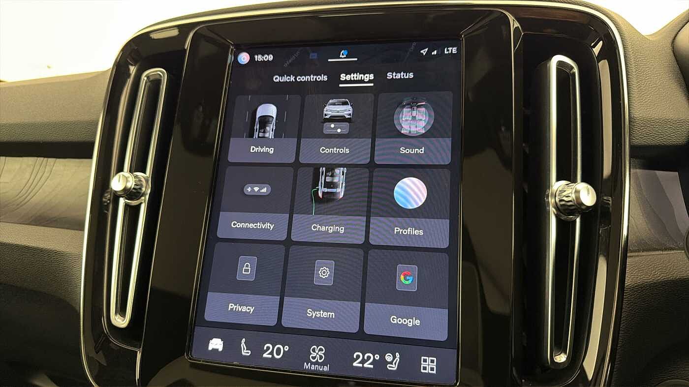 Used Volvo C40 2022 for sale - 77380983: Photo 38