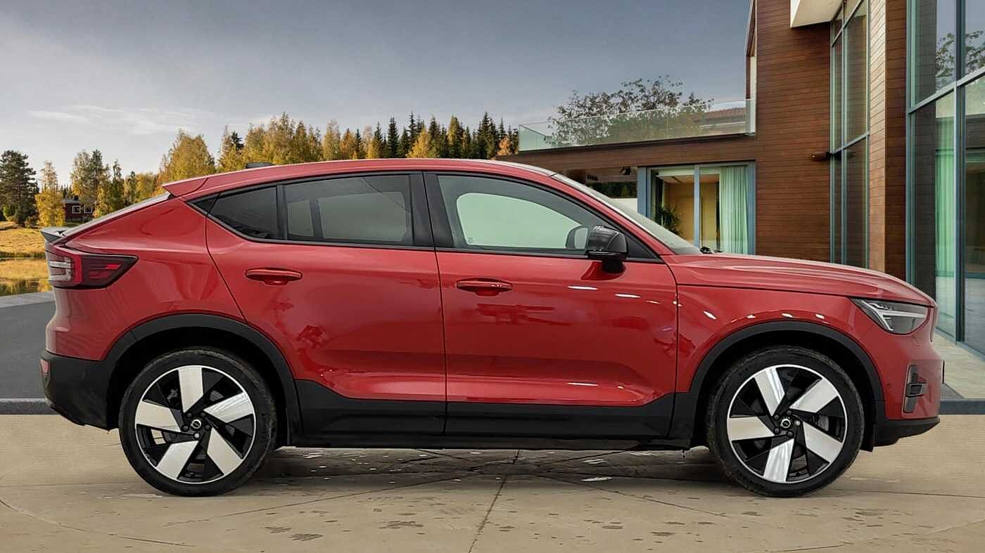 Used Volvo C40 2022 for sale - 77380983: Photo 4