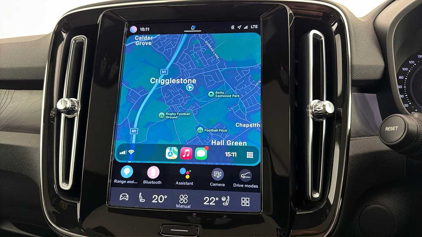 Used Volvo C40 2022 for sale - 77380983: Photo 41