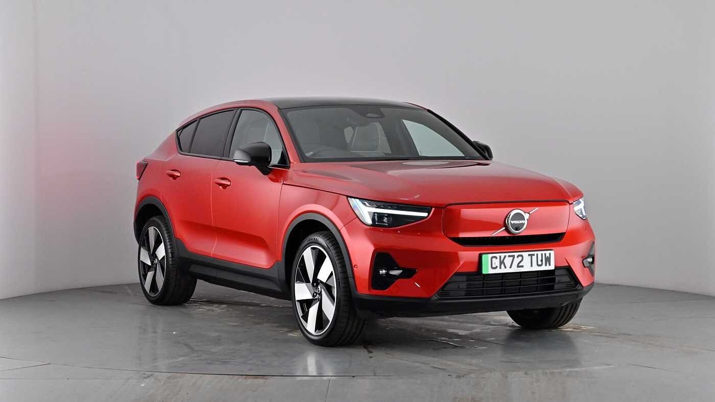 Used Volvo C40 2022 for sale - 77380983: Photo 44